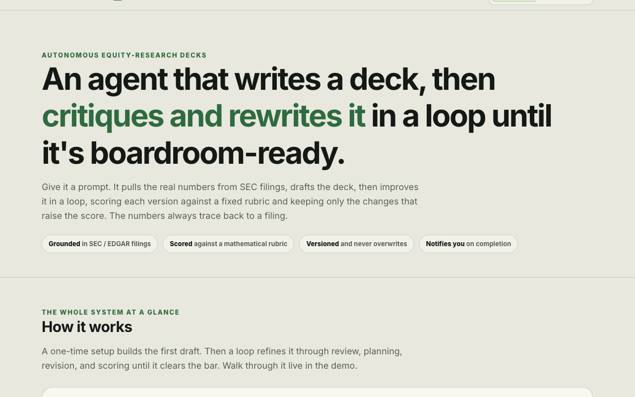 DeckForge site